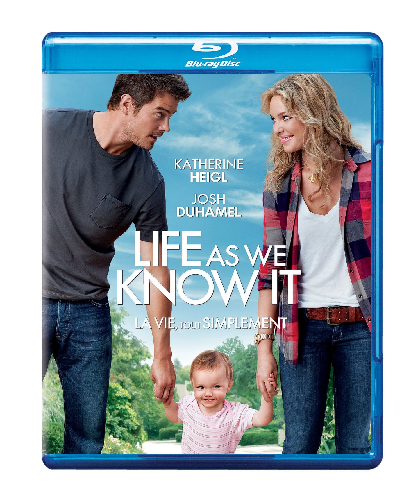 Life As We Know It (Bilingual) [Blu-ray] [Blu-ray]