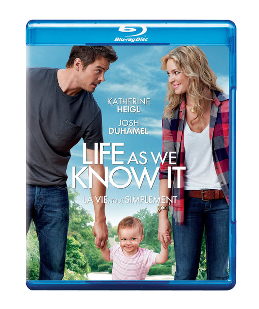 Life As We Know It (Bilingual) [Blu-ray] [Blu-ray]