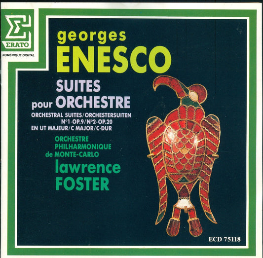 Premiere Suite [Audio CD] enesco - Very Good