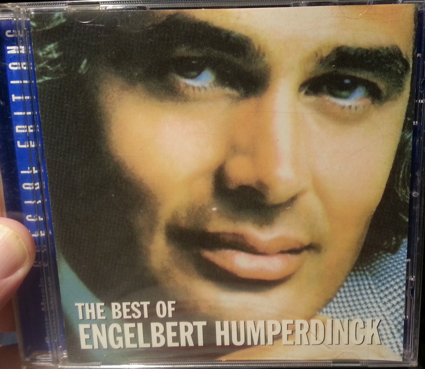 Englebert Humperdinck:The Best Of... [Audio CD] - Very Good