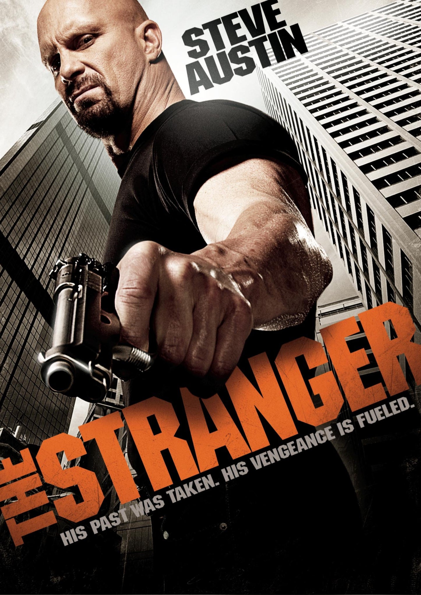The Stranger [DVD]