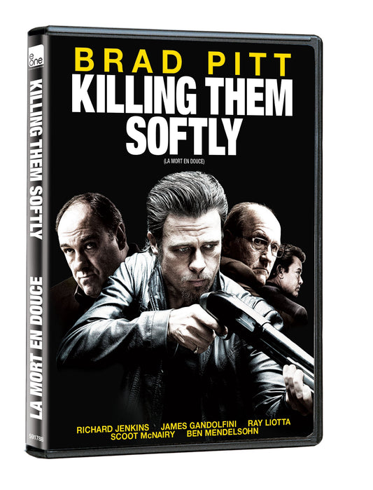 Killing Them Softly / La Mort en douce (Bilingual) [DVD]