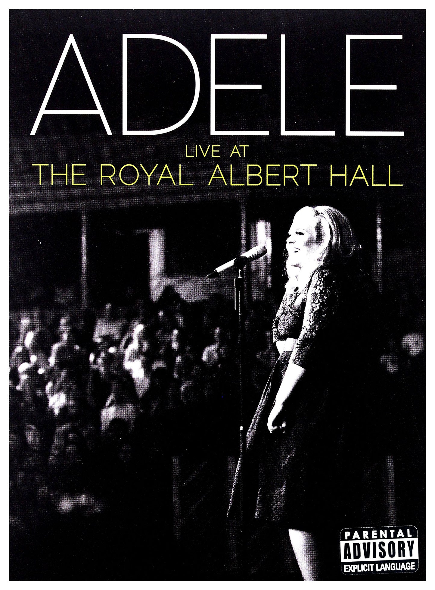 Adele - Live At The Royal Albert Hall [DVD] [DVD]