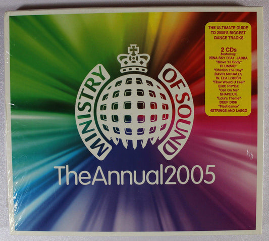 The Annual 2005 [Audio CD] Various - Very Good