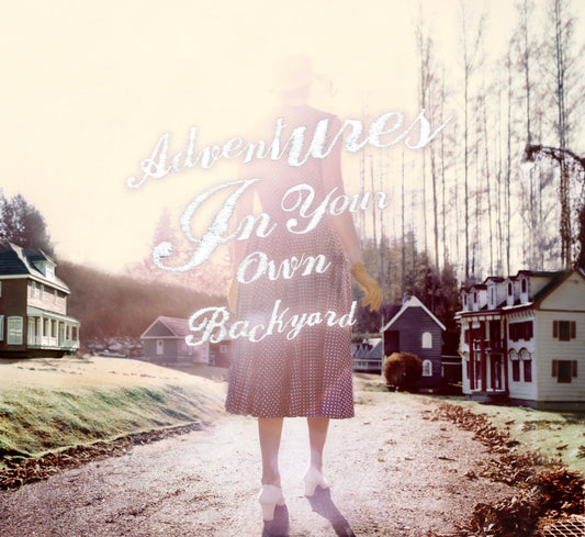 Adventures In Your Own Backyard [Audio CD] Watson, Patrick