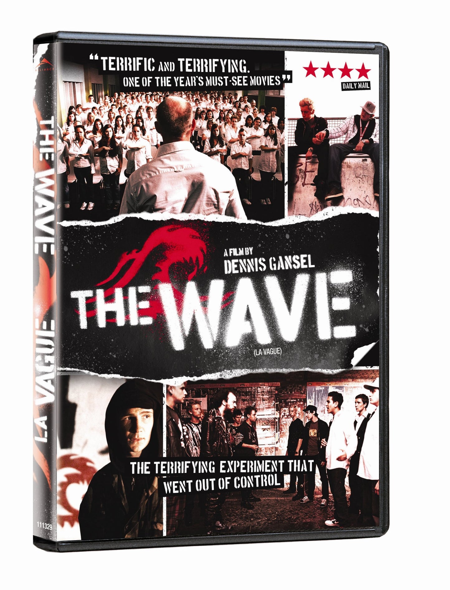 Wave [DVD] - Very Good