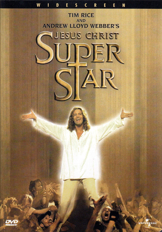 Jesus Christ Superstar (Widescreen) [DVD] - Good
