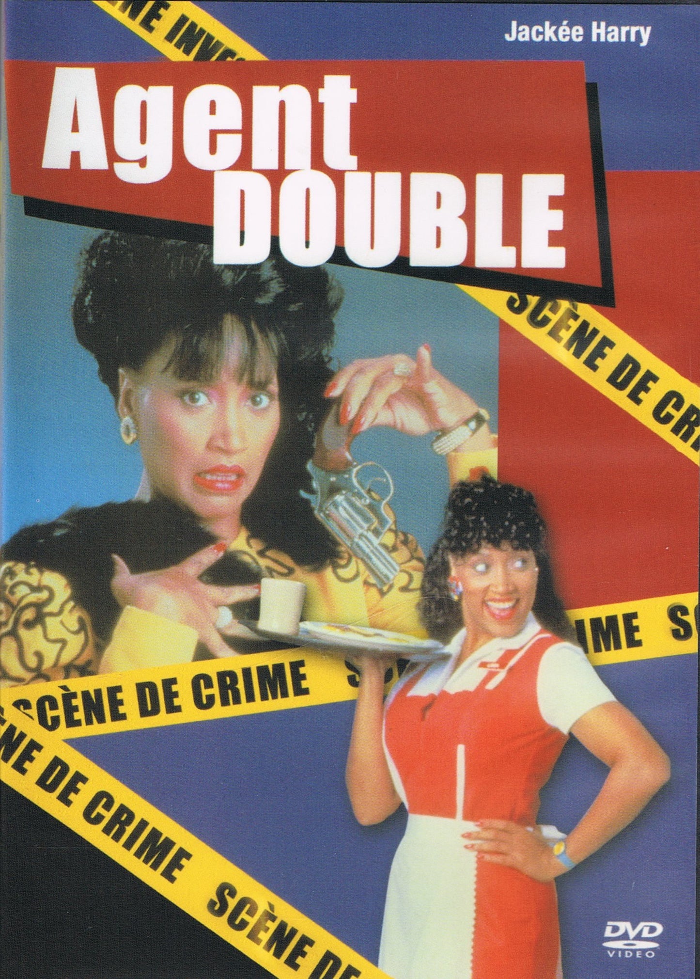 Double Your Pleasure - Agent Double [DVD] - Good