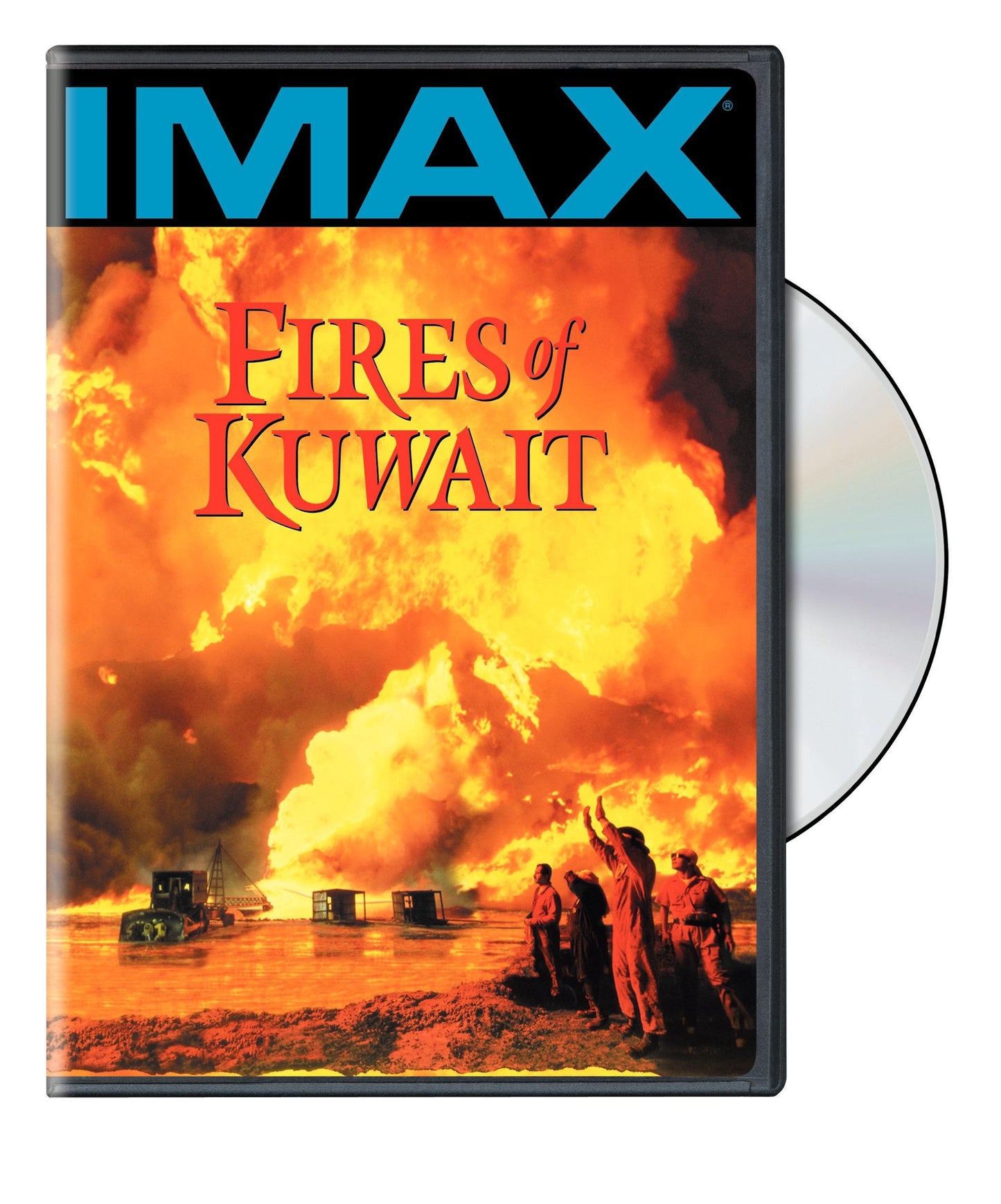Fires of Kuwait [IMAX] [DVD]