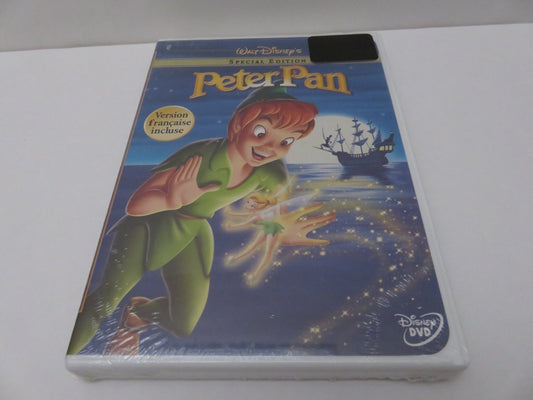 Peter Pan [DVD]