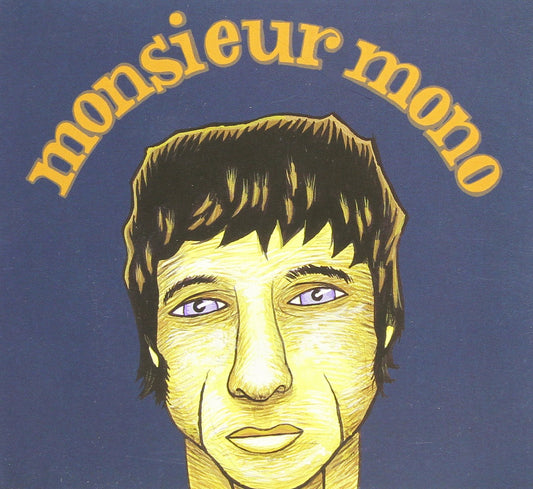 MONSIEUR MONO - PLEURER LA MER MORTE [Audio CD] MONSIEUR MONO - Good