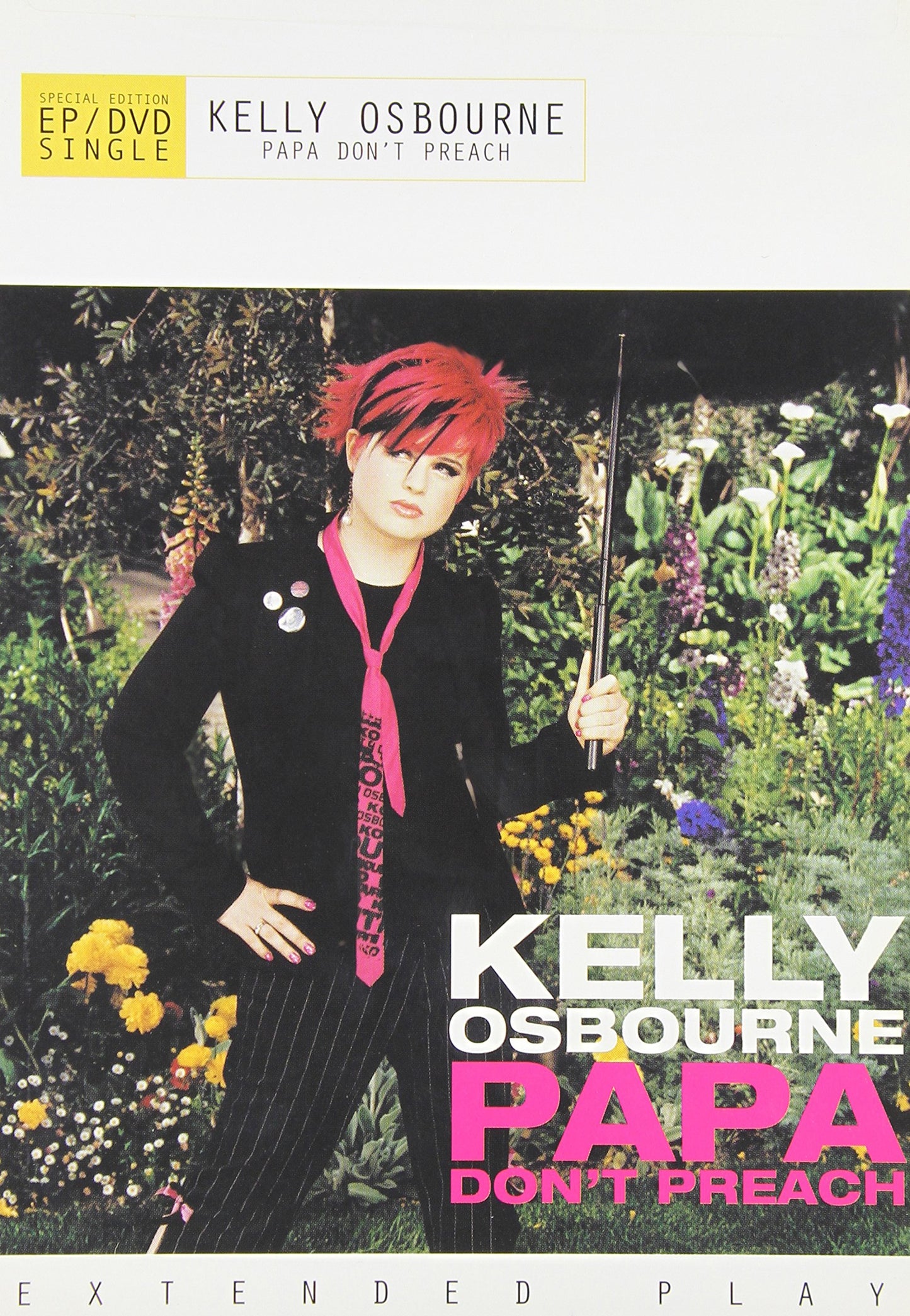 Kelly Osbourne-Pappa... [Import] [DVD] - Very Good