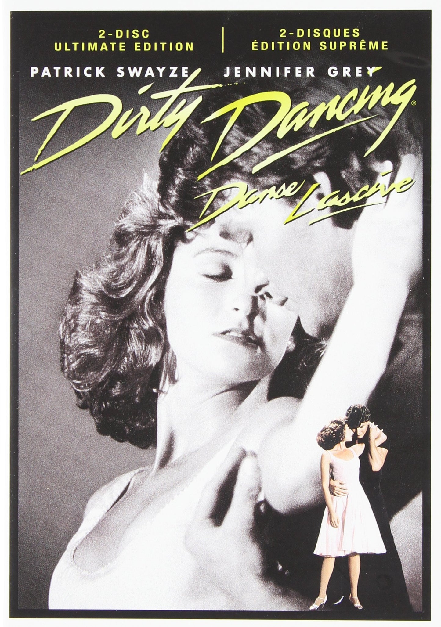 Dirty Dancing (Ultimate Edition - French/English Version) (Bilingual) [DVD]