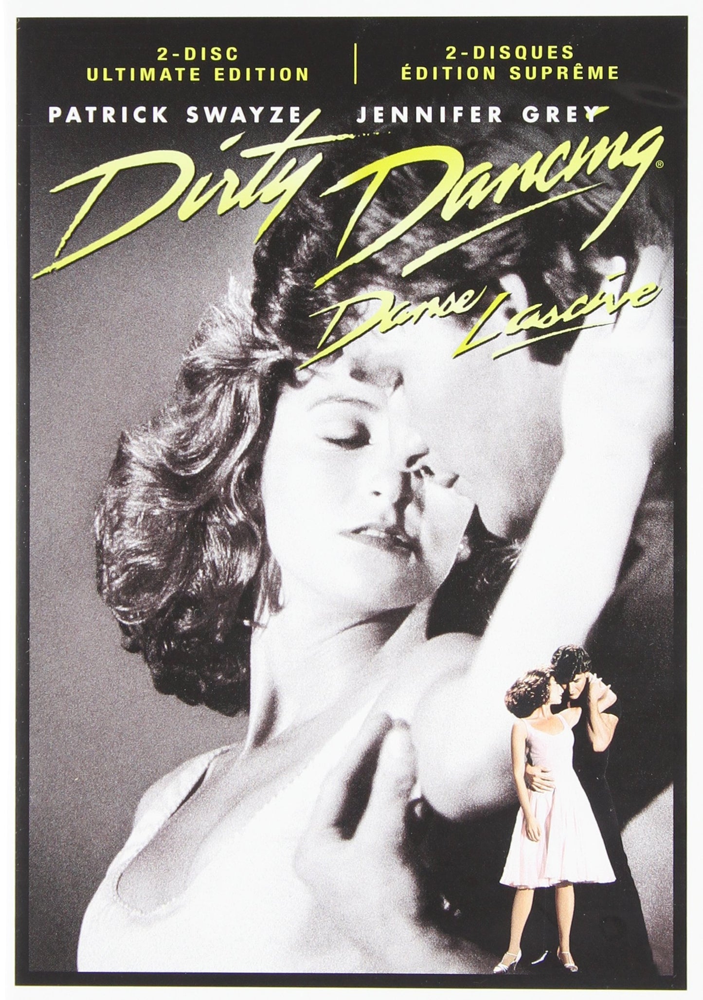 Dirty Dancing (Ultimate Edition - French/English Version) (Bilingual) [DVD] - Very Good