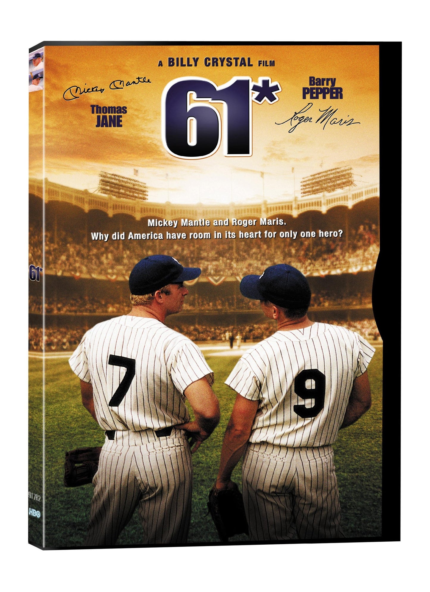 61* (Widescreen) [DVD]