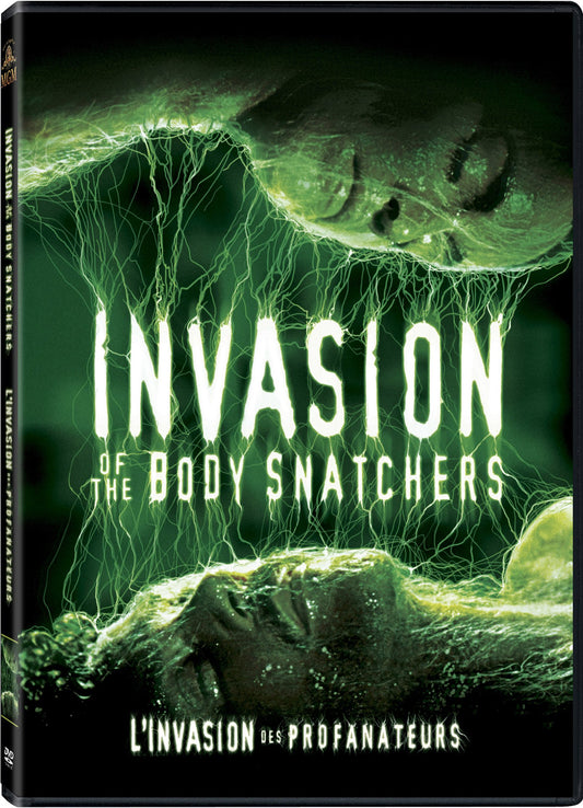 Invasion Of The Body Snatchers DVD Repackage [DVD] - Very Good