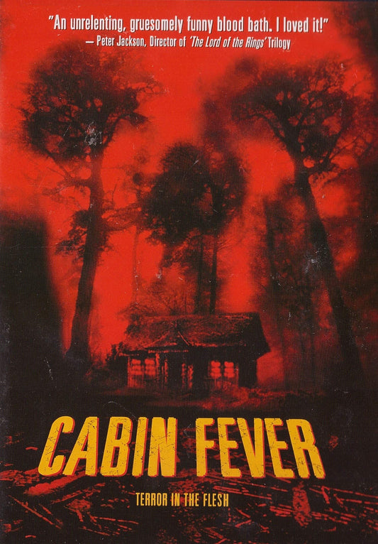 Cabin Fever [DVD] - Very Good