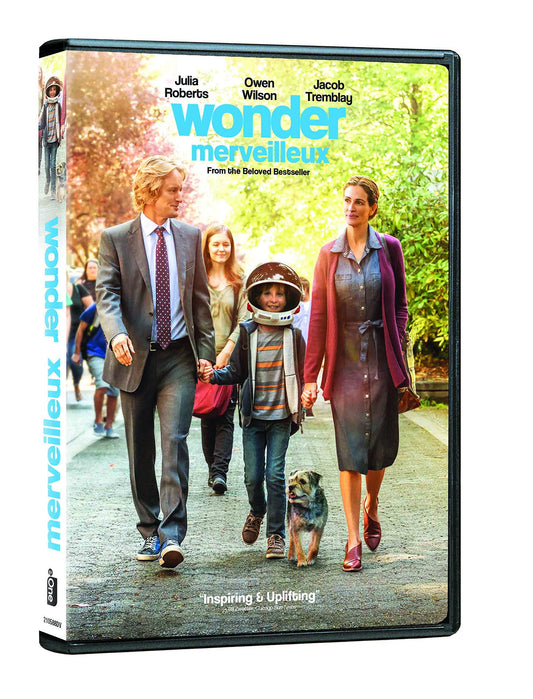 Wonder [DVD] - Very Good