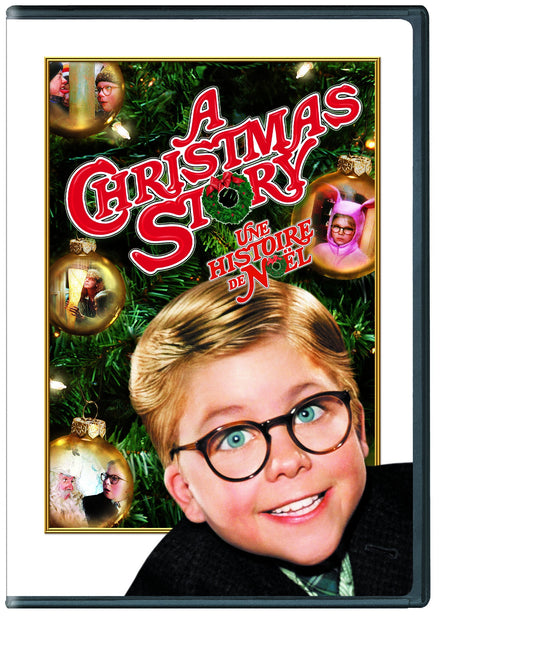 A Christmas Story [DVD]