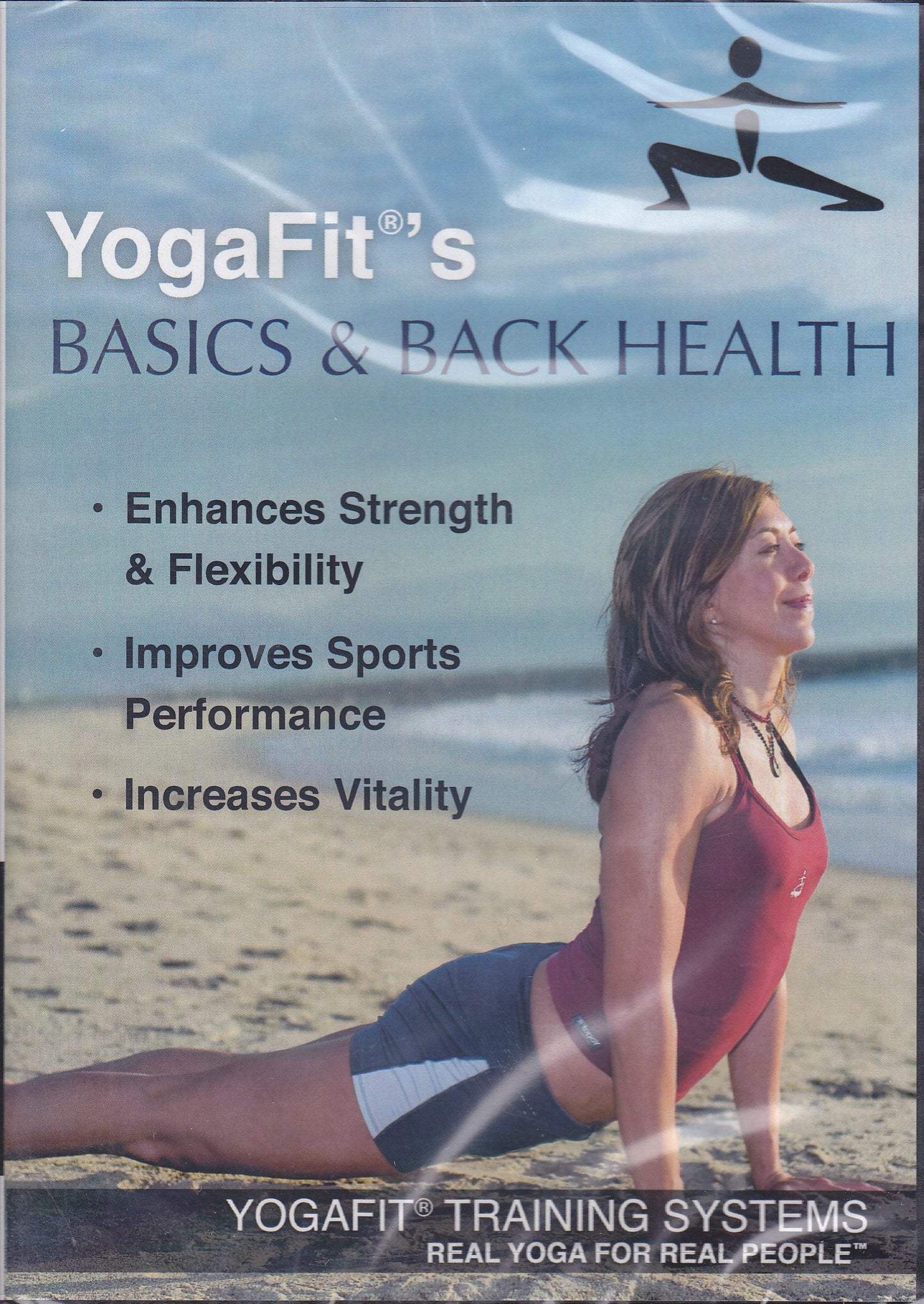 YogaFit Basics & Back Health [Unknown Binding]