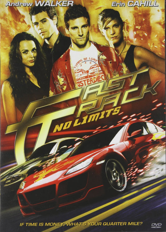 Fast Track [DVD] - Very Good