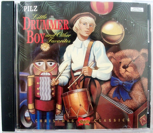 Little Drummer Boy [Audio CD] Sinatra & Crosby