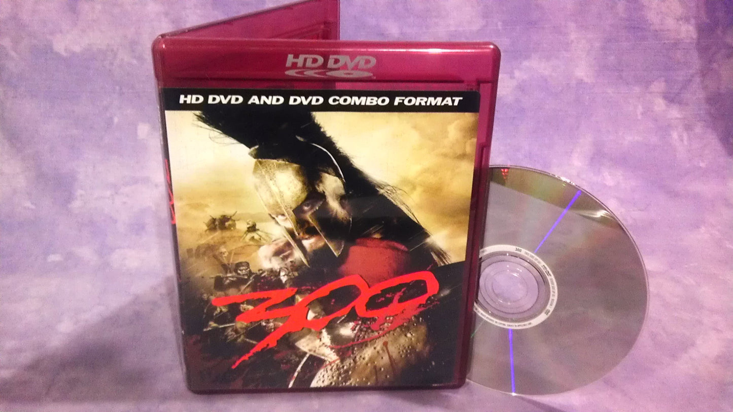 300 [HD DVD] [HD DVD]