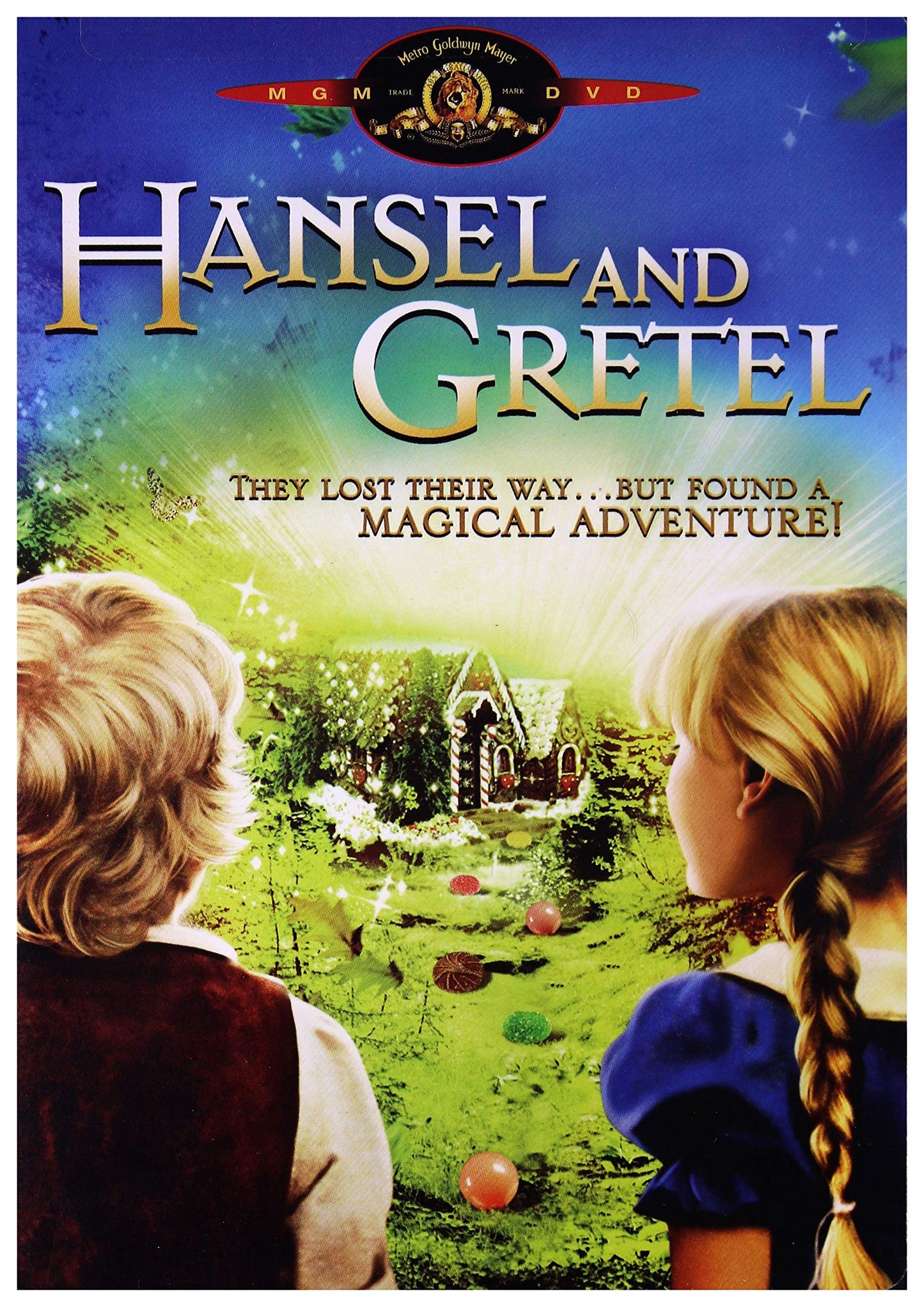 Hansel & Gretel [DVD] - Good