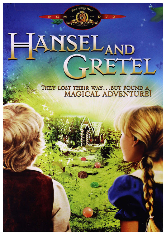 Hansel & Gretel [DVD] - Good