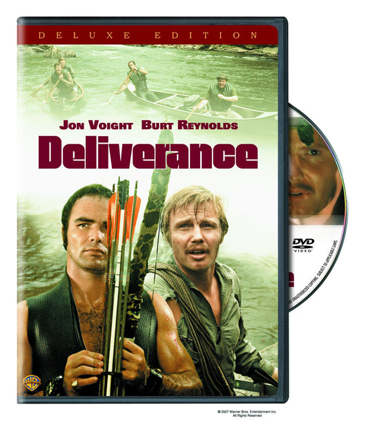 Deliverance (Deluxe Edition) (Bilingual) [Import] [DVD] - Very Good