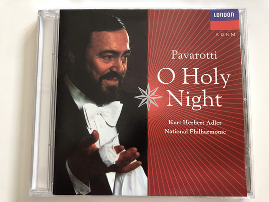 O Holy Night [Audio CD] - Very Good