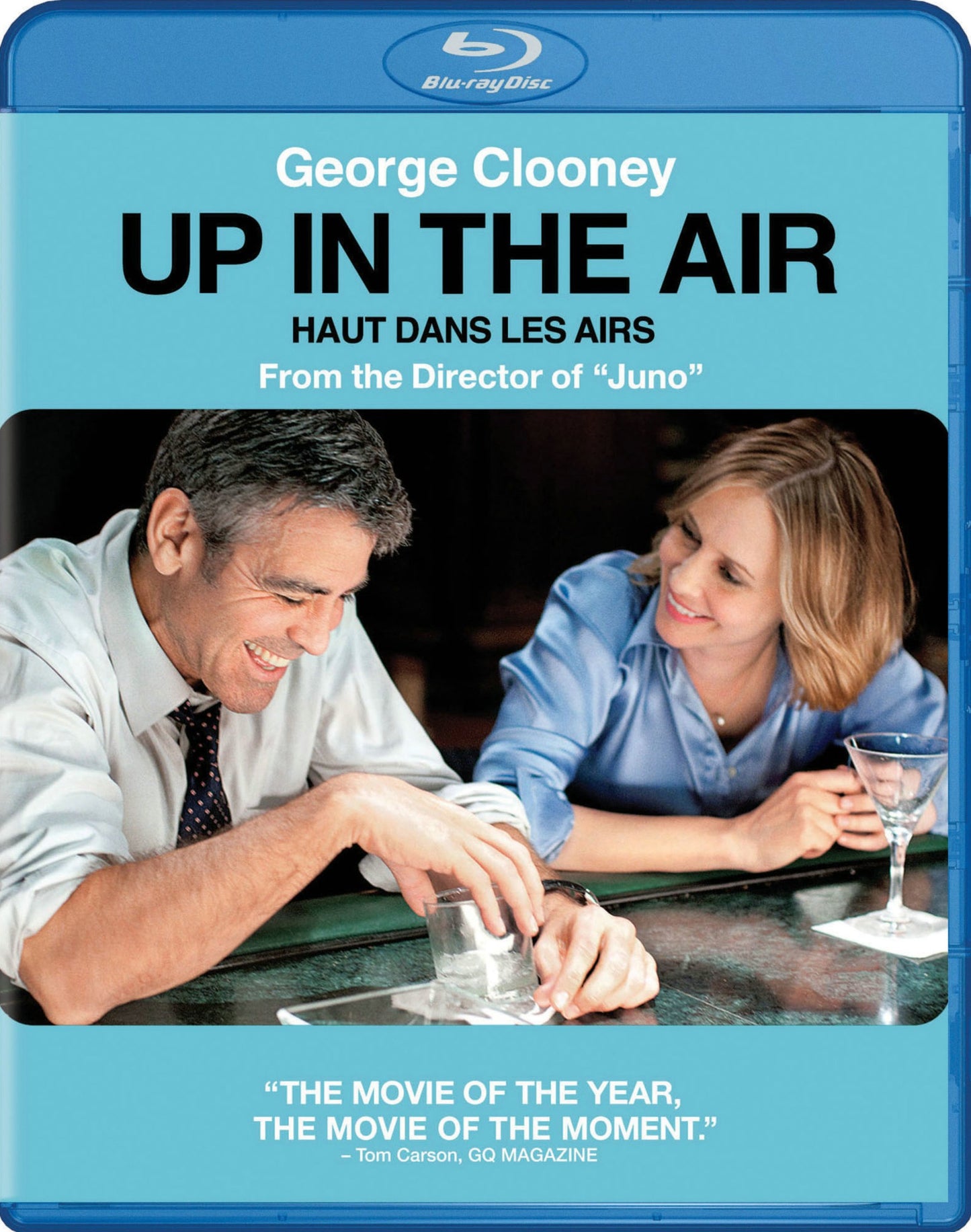 Up in the Air [Blu-ray] (Bilingual) [Blu-ray]