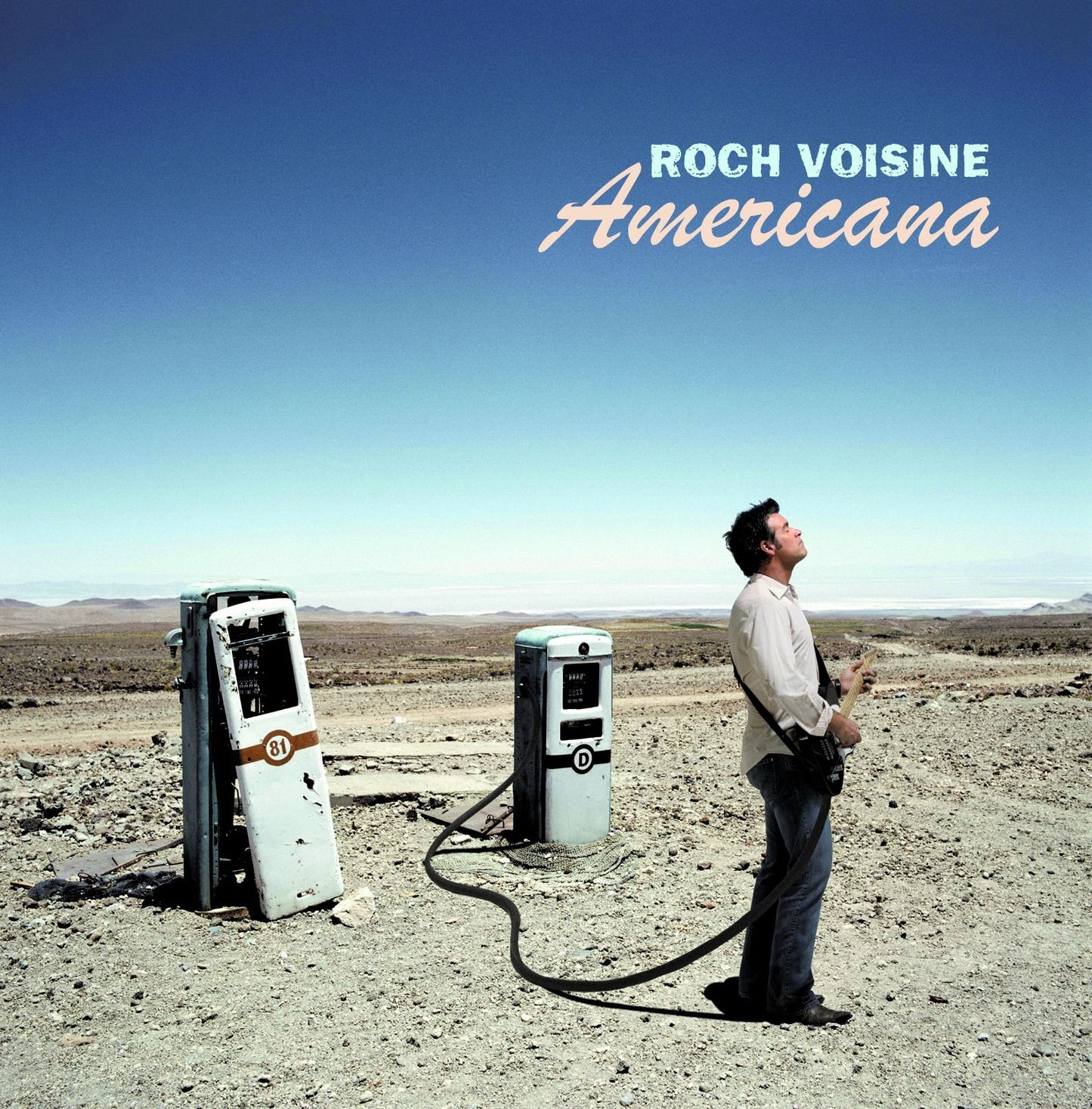 Americana [Audio CD] Voisine,Roch and Roch Voisine - Very Good