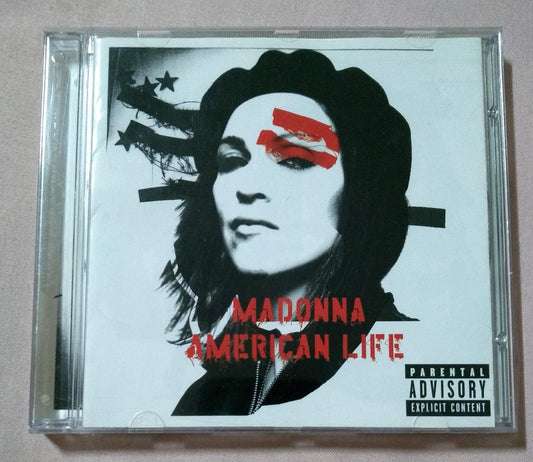 American Life [Audio CD] Madonna