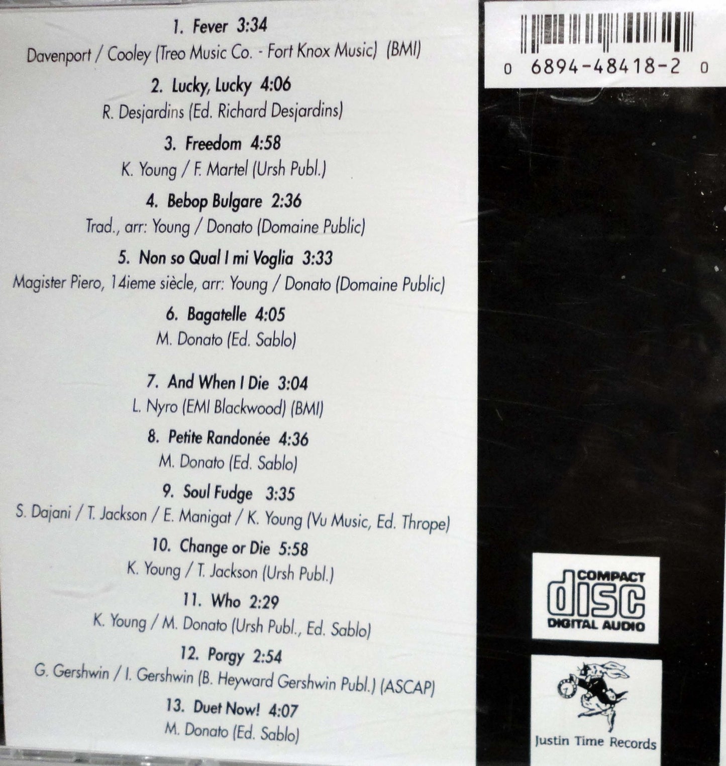 En Volume Iii [Audio CD] - Very Good