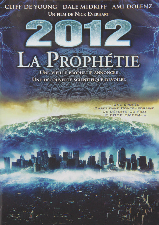 2012 La Prophetie [DVD] - Very Good