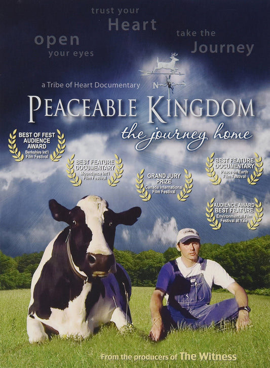 Peaceable Kingdom: The Journey Home [DVD]