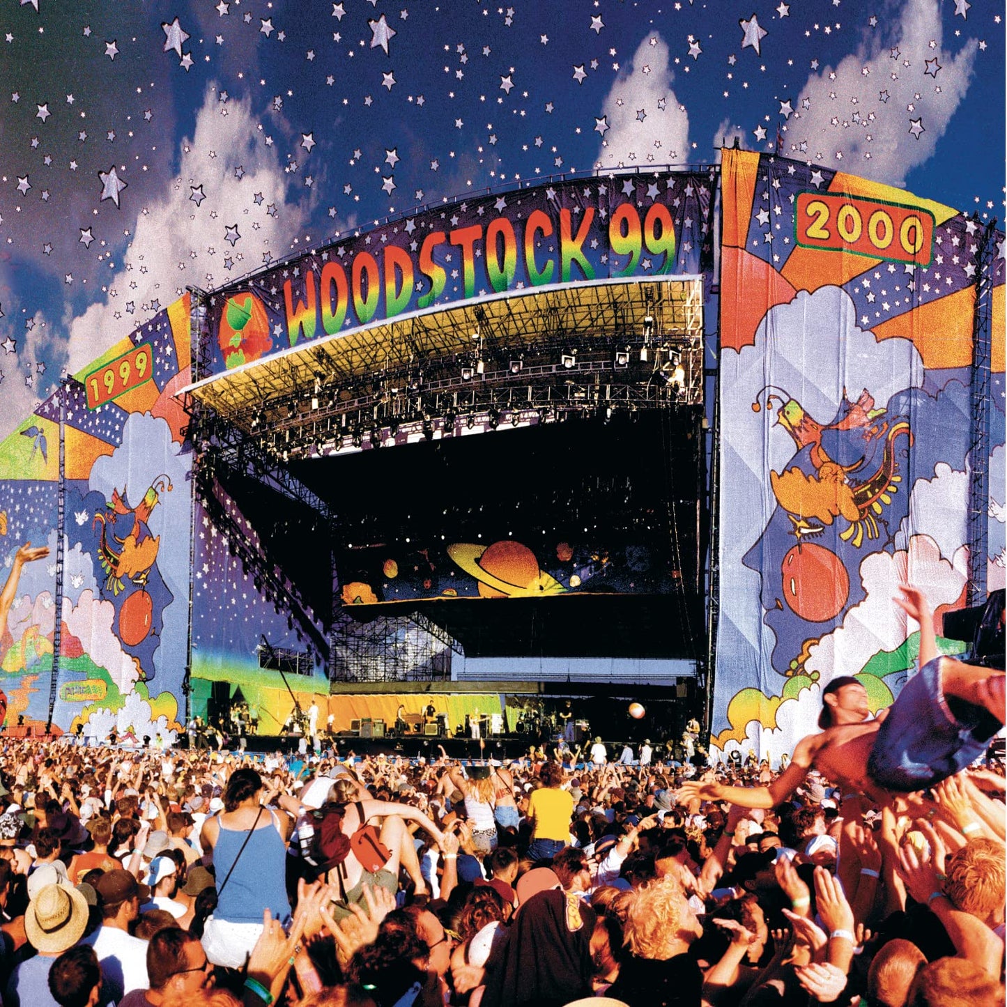 Woodstock 99 [Audio CD] - Very Good