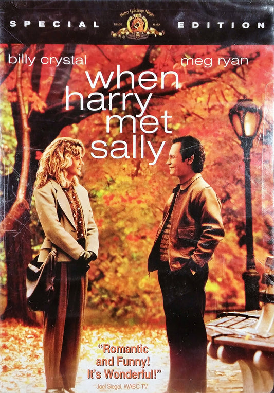 When Harry Met Sally : Widescreen Edition [Unknown Binding] - Good