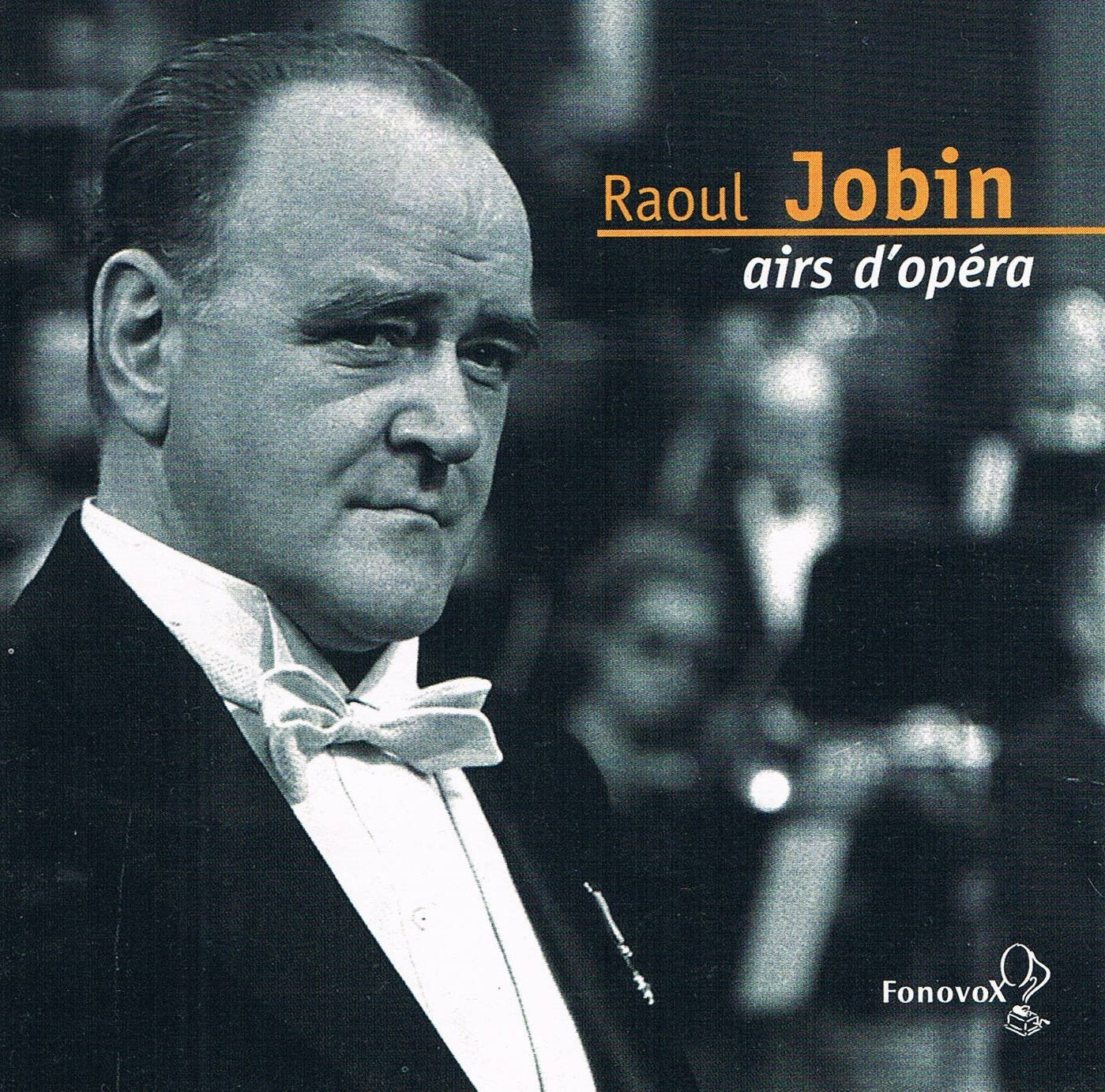 18 Airs D Operas Pour Ten Avec [Audio CD] Raoul Jobin