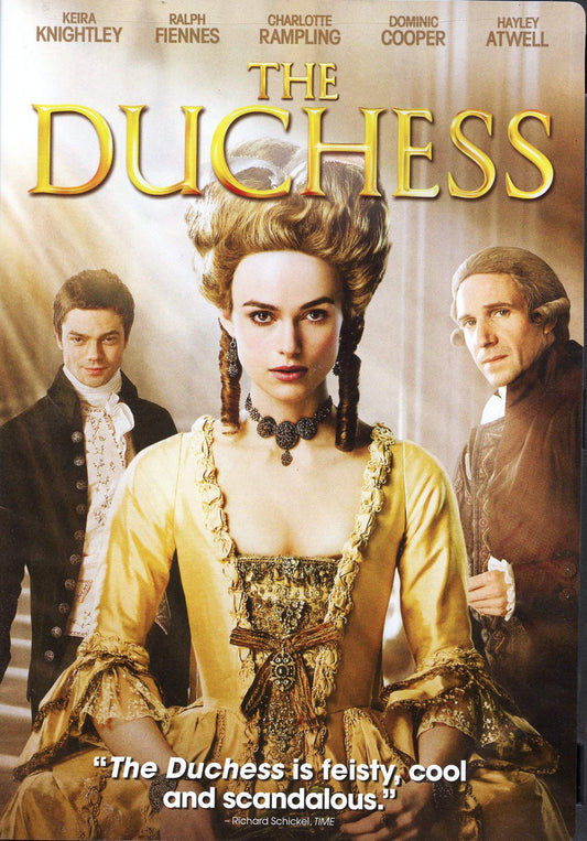 NEW Duchess (DVD) [DVD]