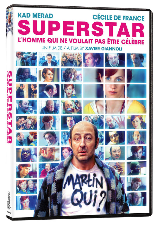 Superstar (Version fran�aise) [DVD]