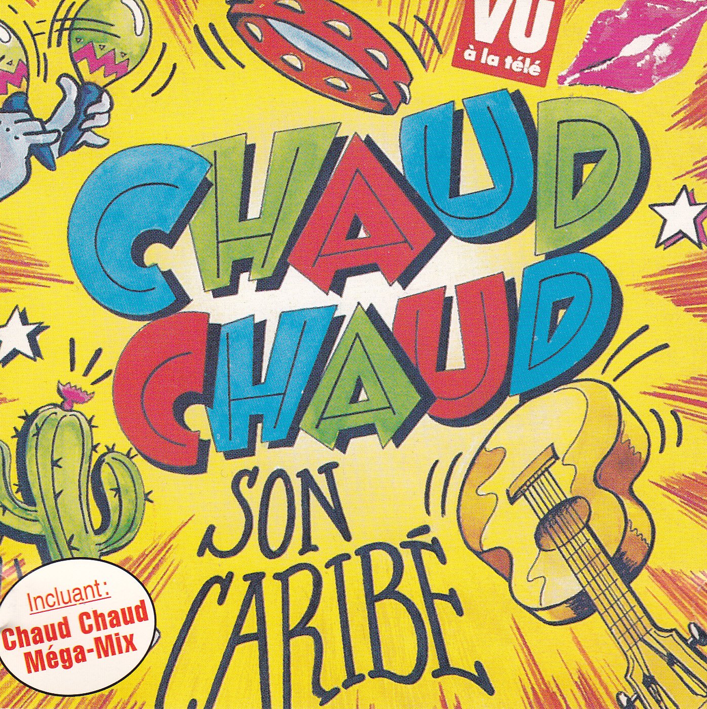 Chaud Chaud [Audio CD] - Very Good