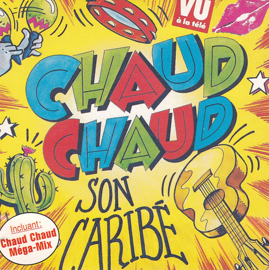 Chaud Chaud [Audio CD] - Very Good