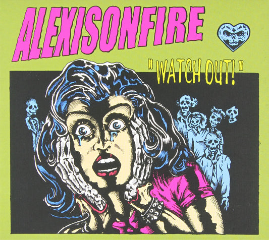 Watch Out! [Audio CD] Alexisonfire - Very Good