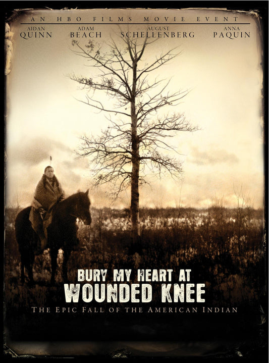 Bury My Heart at Wounded Knee (Sous-titres franais) [DVD]