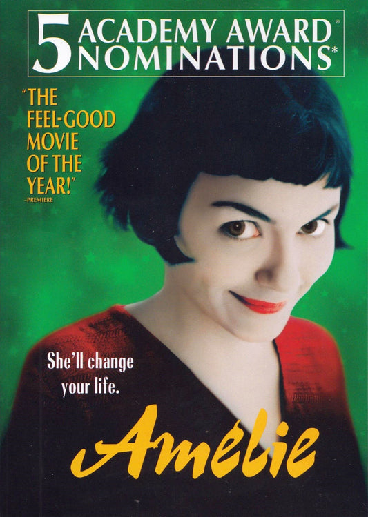 Amelie [DVD]