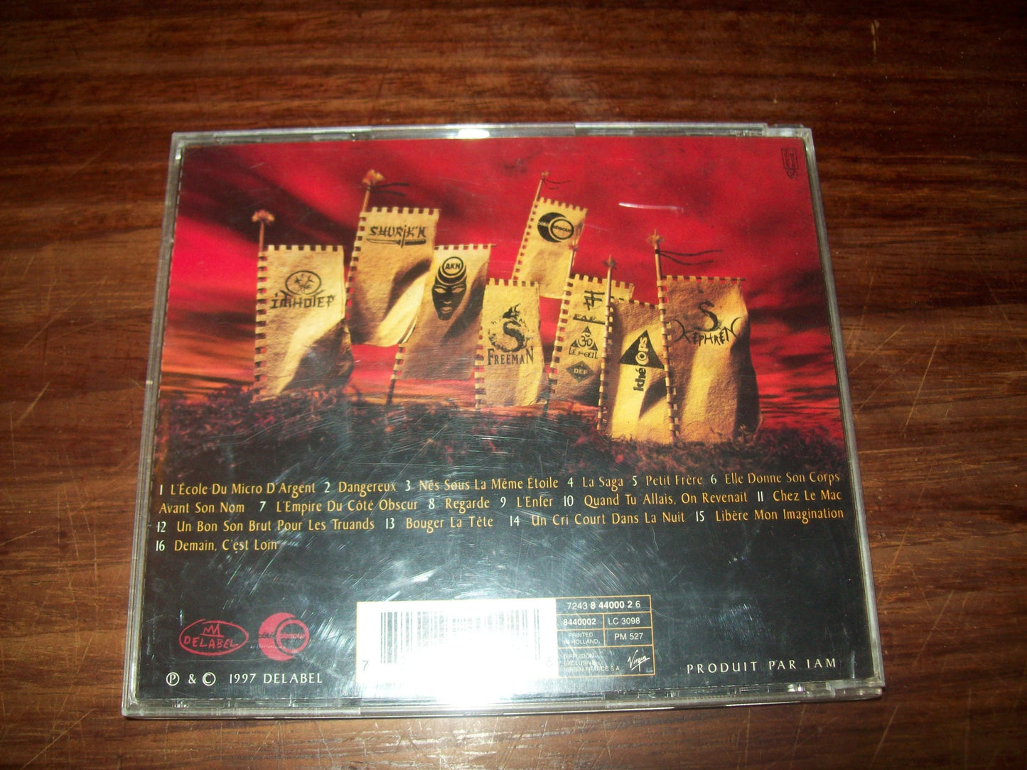 L'ecole Du Micro Argent [Audio CD] - Very Good