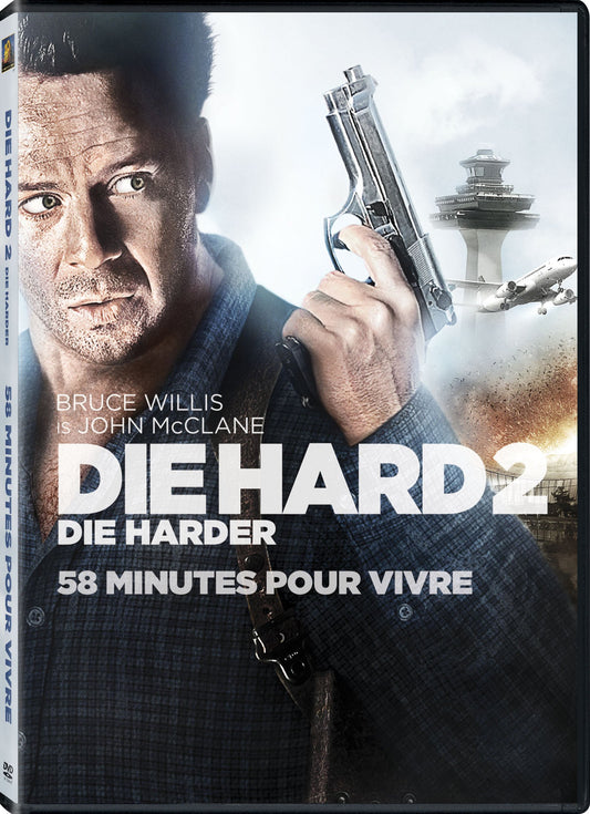 Die Hard 2: Die Harder [DVD]