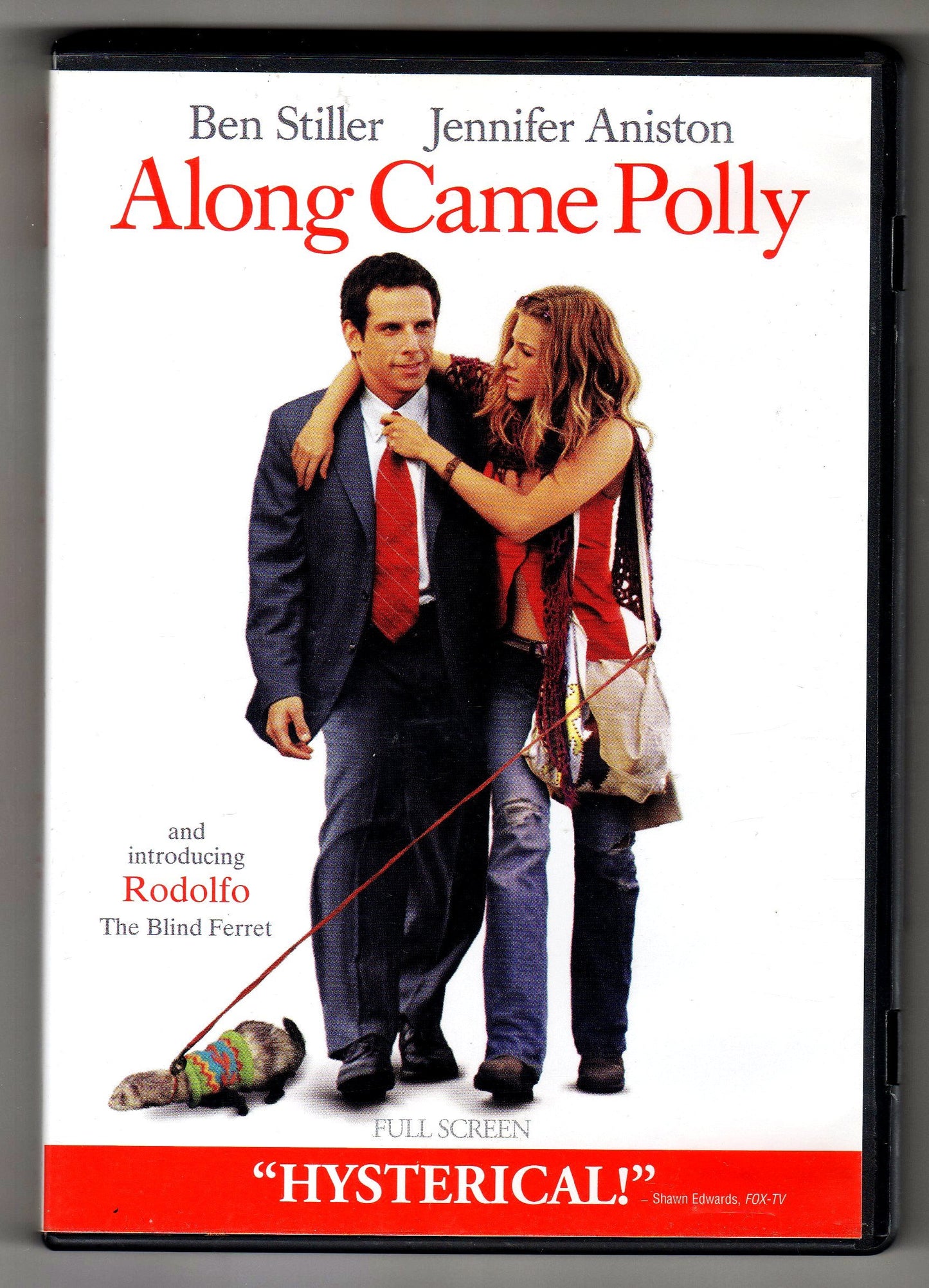 Along Came Polly (Full Screen) (Bilingual) [Import] [DVD]